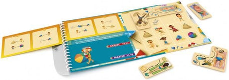 PUZZLE BEACH, Smart Games, 6-7 ani +