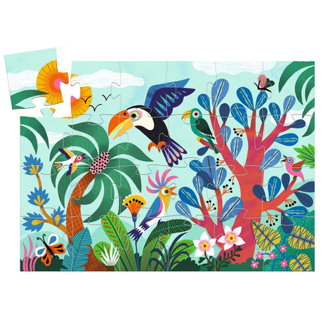 Puzzle Djeco Coco Toucan