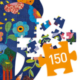 Puzzle Djeco Elefant