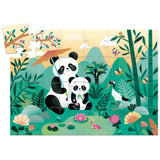 Puzzle Djeco, Panda Leo