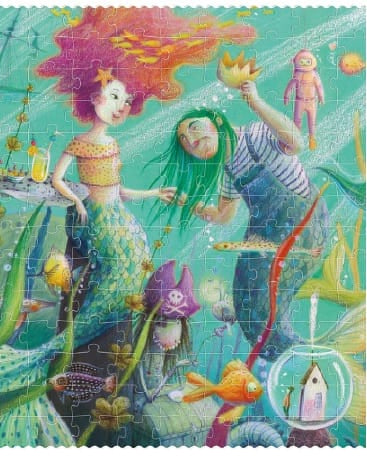 Puzzle Londji Sirena