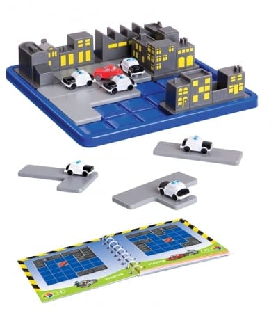 ROADBLOCK, Smart Games, 7 ani+