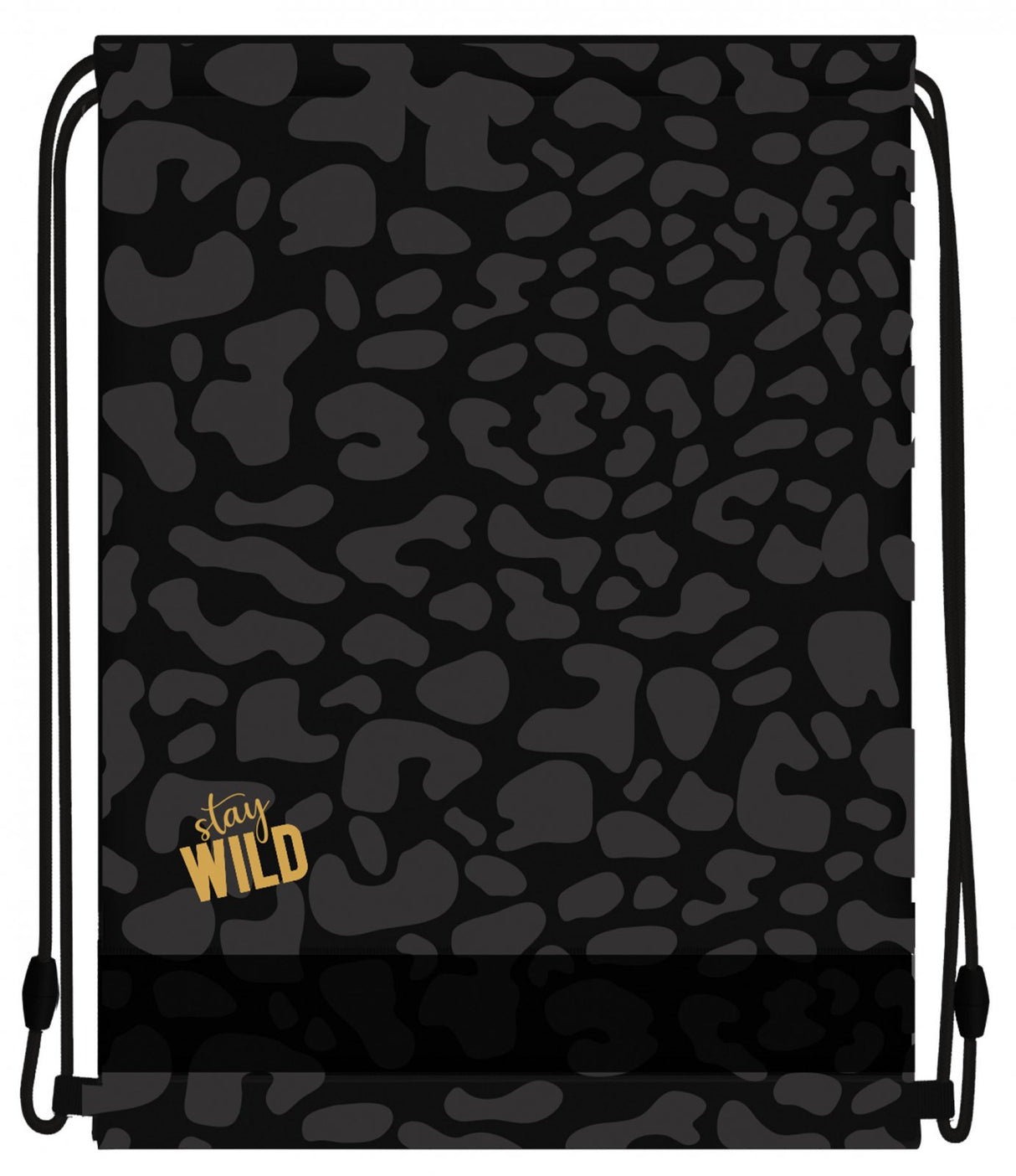 Sac Strigo Black Stay Wild