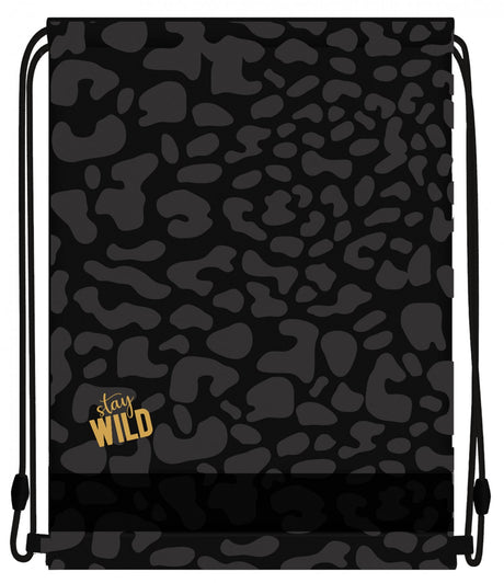 Sac Strigo Black Stay Wild