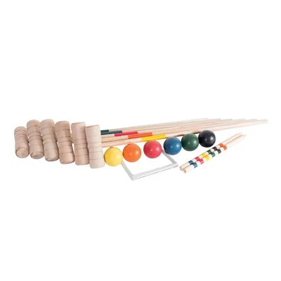 Set complet joc Croquet Bex pentru intreaga familie