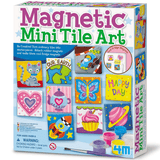 Set cu placute creative de pictat - magnetic, 4M, +5 ani