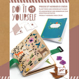 Set DIY, Botanist in devenire, Djeco, 5 ani+