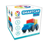 SMART CAR MINI, Smart Games, 4 ani +