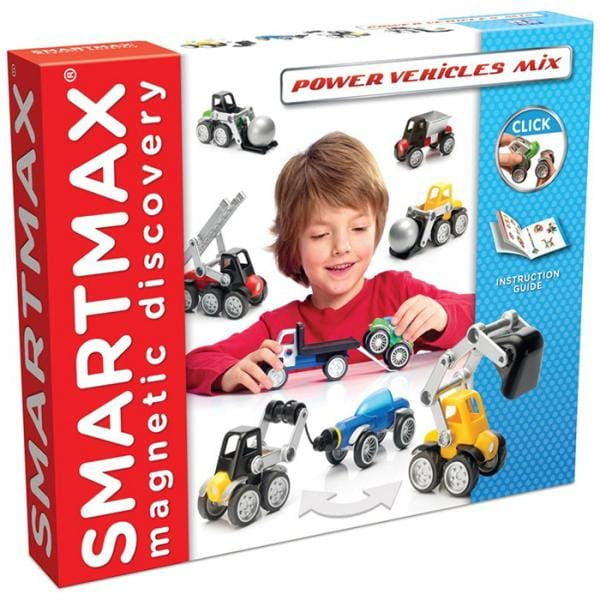 SMARTMAX PLAY POWER MIX,2-3 +