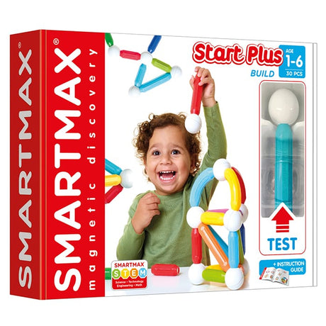 SMARTMAX SET EDUCATIV START Plus, +1 an