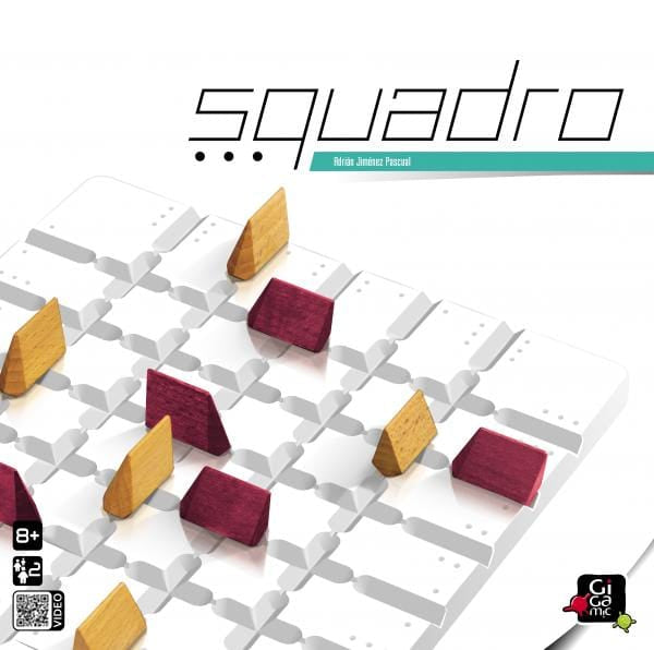 SQUADRO, Gigamic, 8 ani +