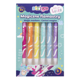 STRIGO Magic Markers Lenka 6 buc/set