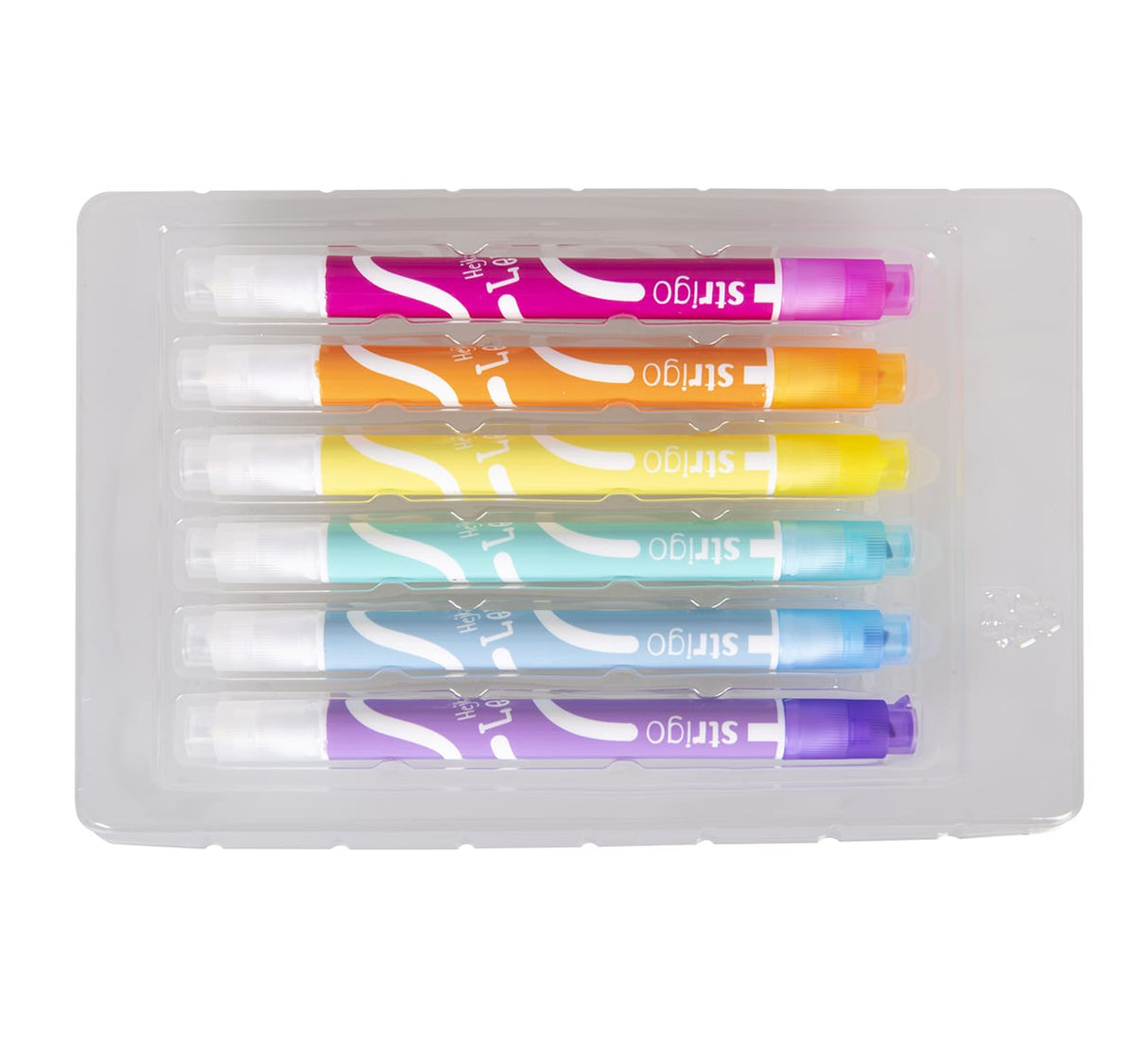 STRIGO Magic Markers Lenka 6 buc/set