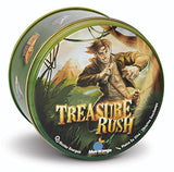 TREASURE RUSH, Blue Orange, 4-5 ani +