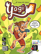 YOGI Joc de familie, 8+, Gigamic