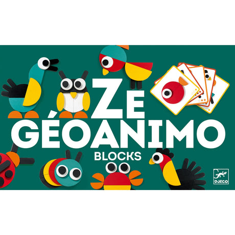 Ze Geoanimo Djeco