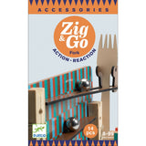 Zig & Go - Fork, Furculita set 14 piese, Djeco